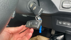 Toyota Yaris 1.5 VVT-i Icon 5dr CVT Petrol Hatchback